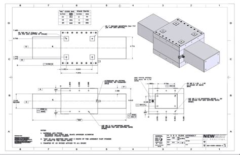 sheet metal forming manufacturing|sheet metal layout drawings.